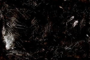 Série Dérives. 50x75 cm. Photographie d'après film peint.