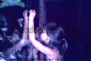 Série From a collection. 50x75 cm. Photographie d'après diapositive.